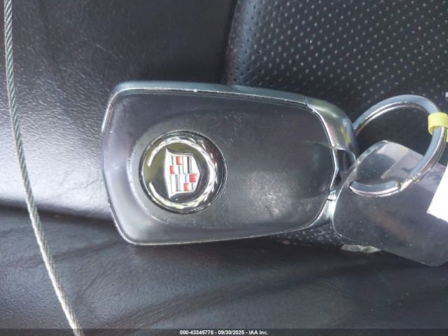 2014 CADILLAC CTS 1G6AX5SX5E0171800 Photo 10