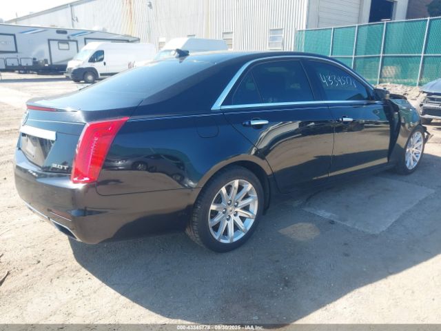 2014 CADILLAC CTS 1G6AX5SX5E0171800 Photo 3