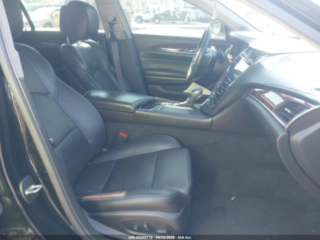 2014 CADILLAC CTS 1G6AX5SX5E0171800 Photo 4