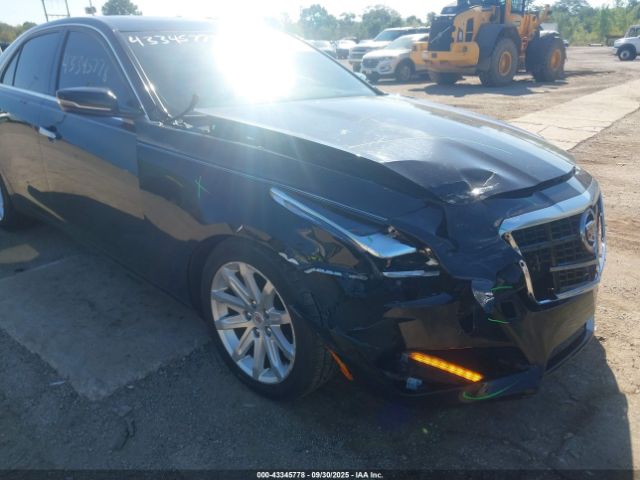 2014 CADILLAC CTS 1G6AX5SX5E0171800 Photo 5