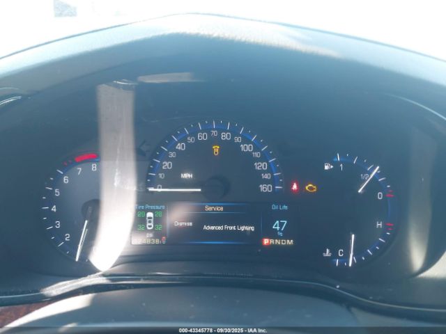 2014 CADILLAC CTS 1G6AX5SX5E0171800 Photo 6