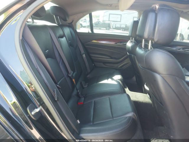 2014 CADILLAC CTS 1G6AX5SX5E0171800 Photo 7