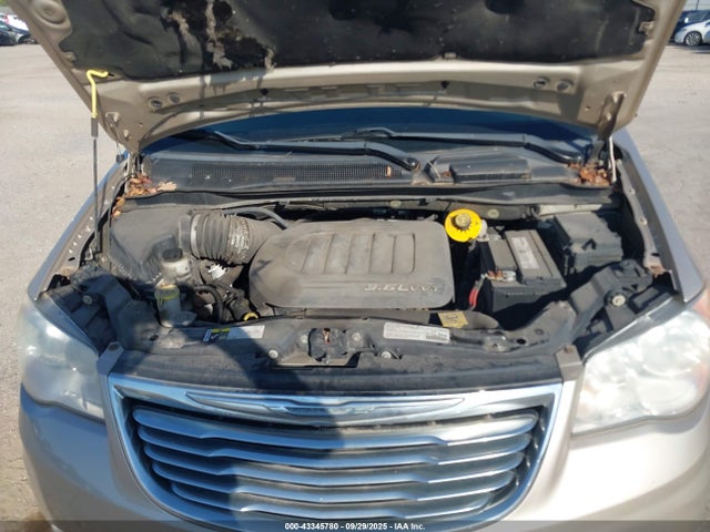 Chrysler 2014 2014 2C4RC1BG7ER132684 Image 10