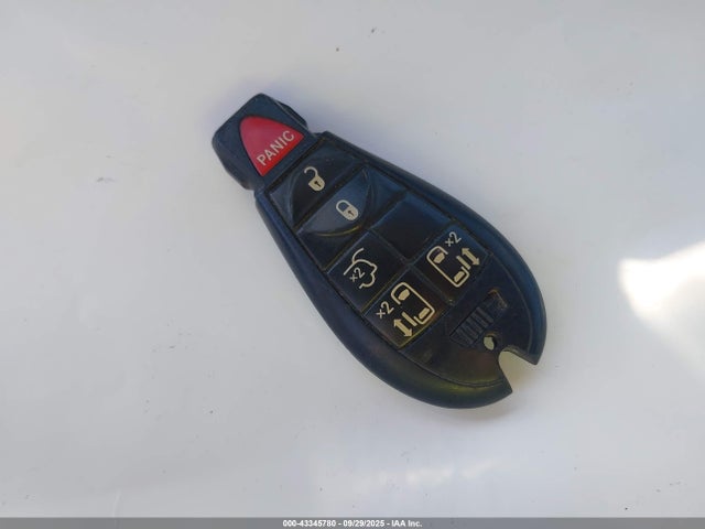 Chrysler 2014 2014 2C4RC1BG7ER132684 Image 11