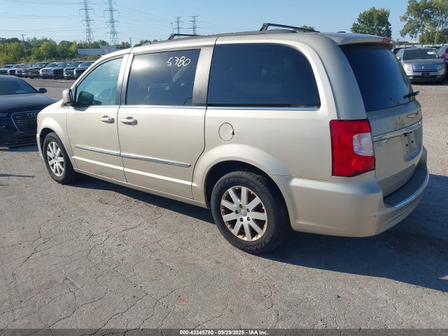 Chrysler 2014 2014 2C4RC1BG7ER132684 Image 3