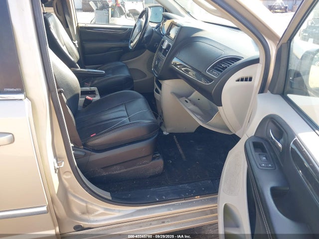 Chrysler 2014 2014 2C4RC1BG7ER132684 Image 5