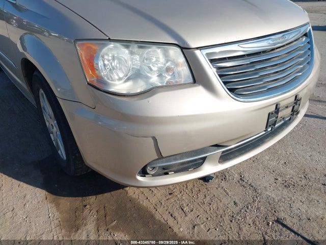 Chrysler 2014 2014 2C4RC1BG7ER132684 Image 6