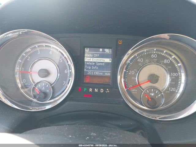Chrysler 2014 2014 2C4RC1BG7ER132684 Image 7