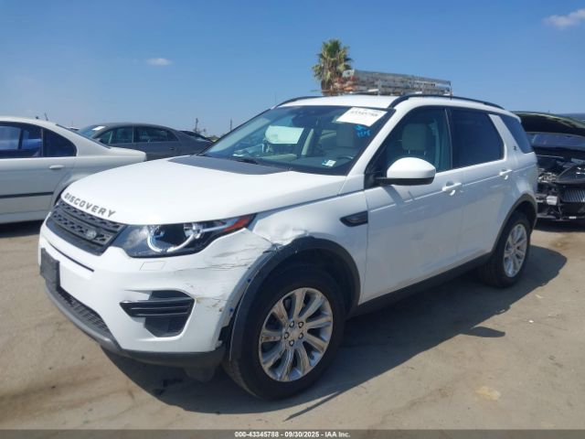 2019 LAND ROVER DISCOVERY SPORT SALCP2FX9KH795152 Photo 1