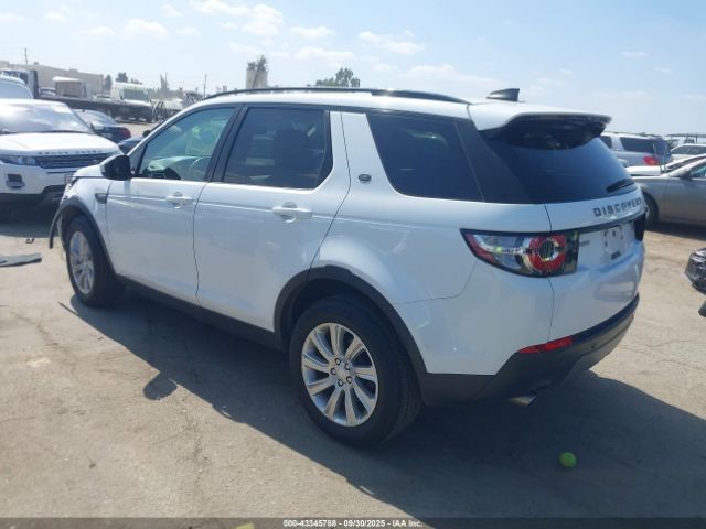 2019 LAND ROVER DISCOVERY SPORT SALCP2FX9KH795152 Photo 2