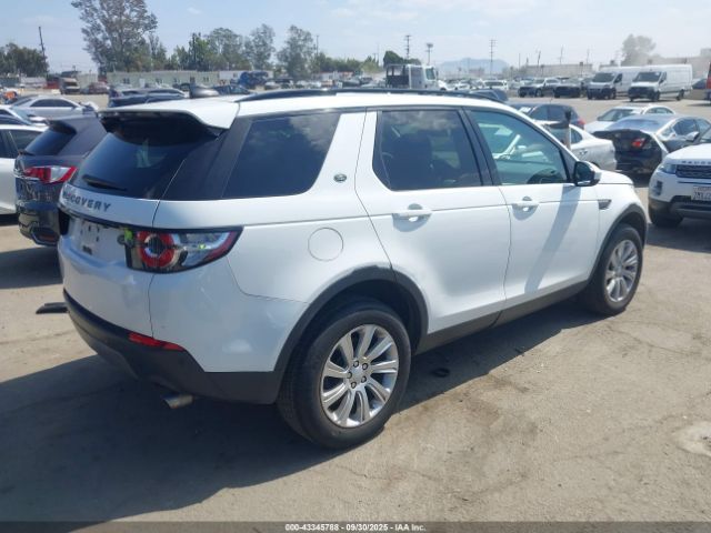 2019 LAND ROVER DISCOVERY SPORT SALCP2FX9KH795152 Photo 3
