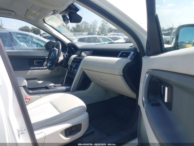 2019 LAND ROVER DISCOVERY SPORT SALCP2FX9KH795152 Photo 4