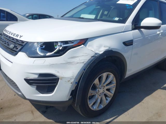 2019 LAND ROVER DISCOVERY SPORT SALCP2FX9KH795152 Photo 5