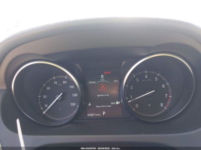 2019 LAND ROVER DISCOVERY SPORT SALCP2FX9KH795152 Photo 6