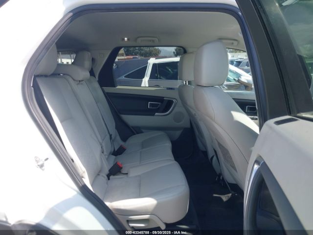 2019 LAND ROVER DISCOVERY SPORT SALCP2FX9KH795152 Photo 7