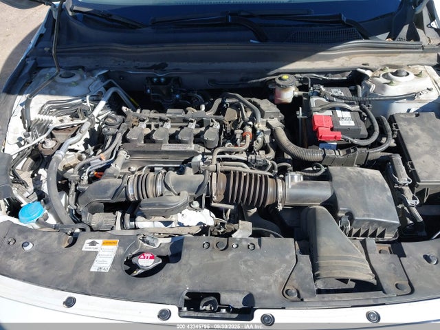 1HGCV1F12KA031804 Honda l15be