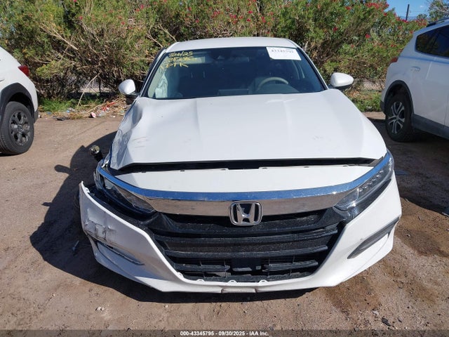 1HGCV1F12KA031804 Honda l15be