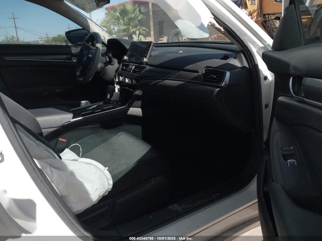 1HGCV1F12KA031804 Honda l15be