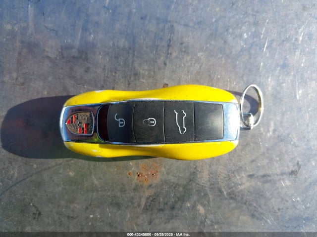 2015 PORSCHE CAYENNE WP1AF2A21FLA37403 Photo 10