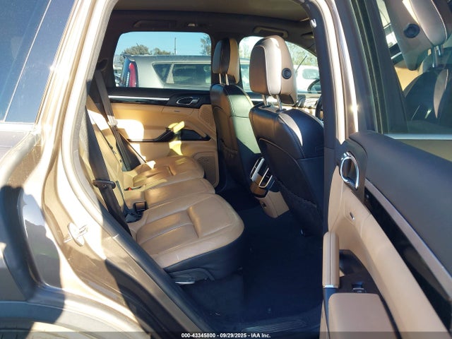 2015 PORSCHE CAYENNE WP1AF2A21FLA37403 Photo 7