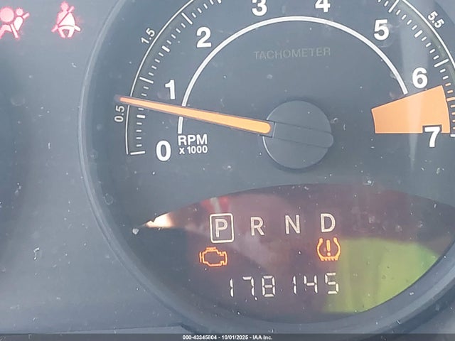 43345804 :رقم المزاد ، 1C4NJCBA3ED594836 vin ، 2014 Jeep Compass Sport مزاد بيع