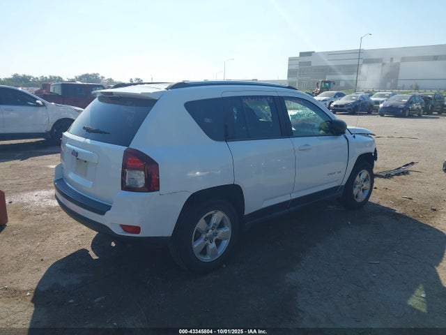 43345804 :رقم المزاد ، 1C4NJCBA3ED594836 vin ، 2014 Jeep Compass Sport مزاد بيع