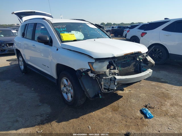 43345804 :رقم المزاد ، 1C4NJCBA3ED594836 vin ، 2014 Jeep Compass Sport مزاد بيع