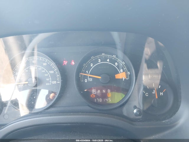 43345804 :رقم المزاد ، 1C4NJCBA3ED594836 vin ، 2014 Jeep Compass Sport مزاد بيع