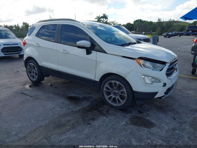2018 FORD ECOSPORT MAJ3P1TE9JC170773