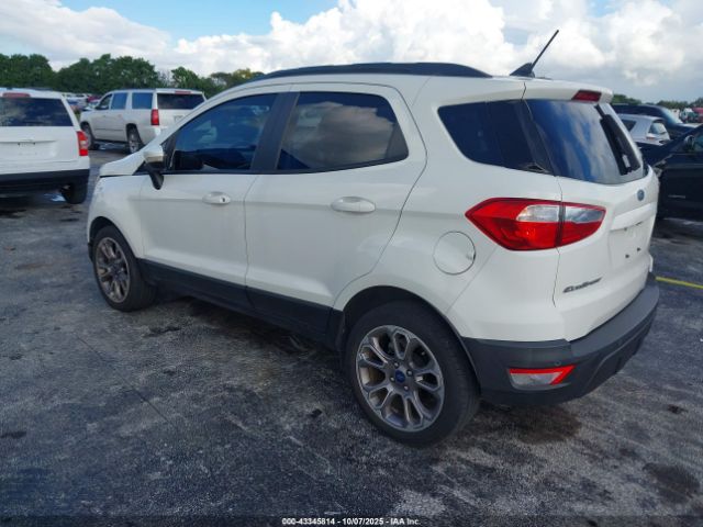 2018 FORD ECOSPORT MAJ3P1TE9JC170773 Photo 2