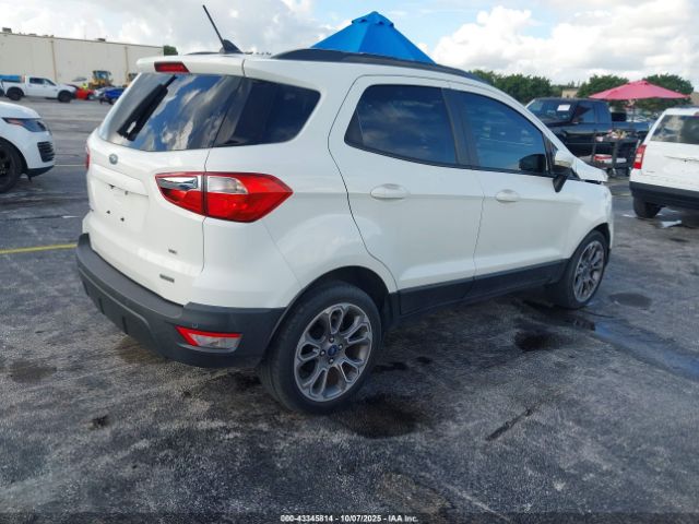 2018 FORD ECOSPORT MAJ3P1TE9JC170773 Photo 3