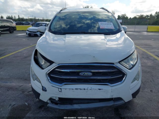 2018 FORD ECOSPORT MAJ3P1TE9JC170773 Photo 5