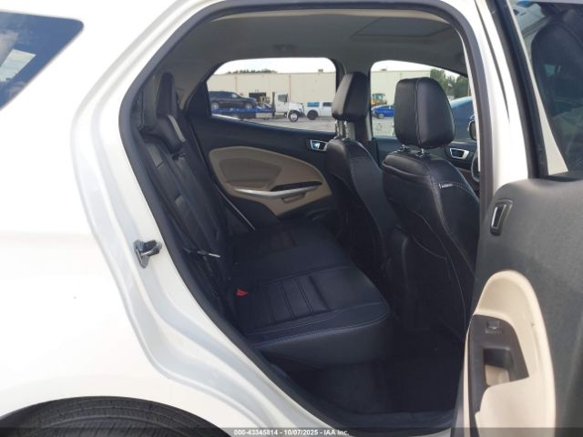 2018 FORD ECOSPORT MAJ3P1TE9JC170773 Photo 7