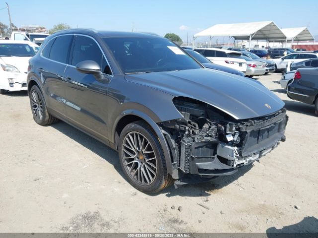 2019 PORSCHE CAYENNE WP1AA2AY2KDA06409