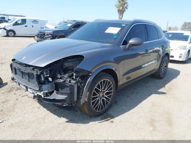 2019 PORSCHE CAYENNE WP1AA2AY2KDA06409 Photo 1