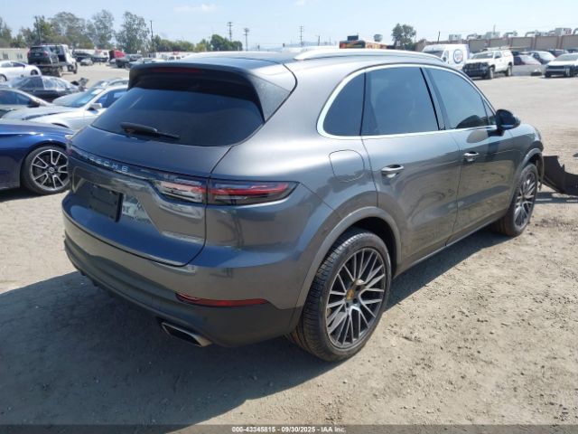 2019 PORSCHE CAYENNE WP1AA2AY2KDA06409 Photo 3