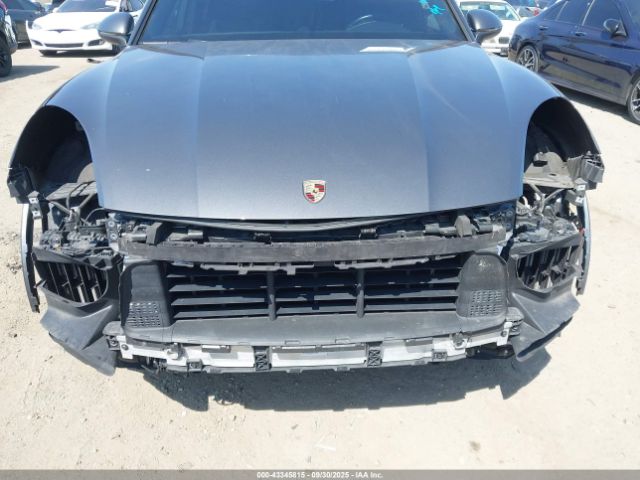 2019 PORSCHE CAYENNE WP1AA2AY2KDA06409 Photo 5