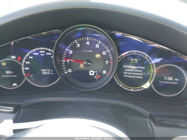 2019 PORSCHE CAYENNE WP1AA2AY2KDA06409 Photo 6