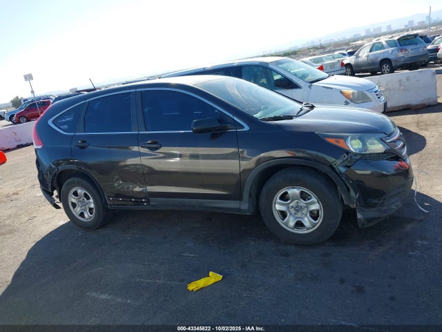 Honda k24z7 2014 5J6RM3H37EL013470 Image 13