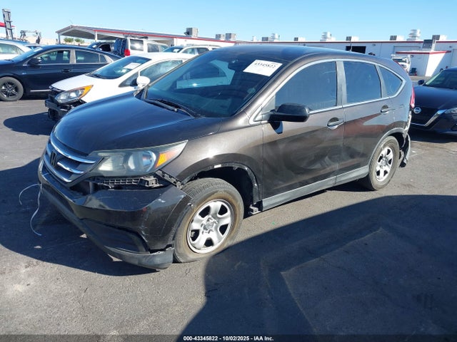 Honda k24z7 2014 5J6RM3H37EL013470 Image 2