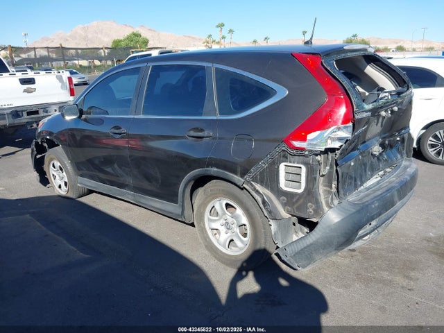 Honda k24z7 2014 5J6RM3H37EL013470 Image 3