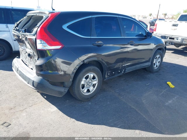 Honda k24z7 2014 5J6RM3H37EL013470 Image 4