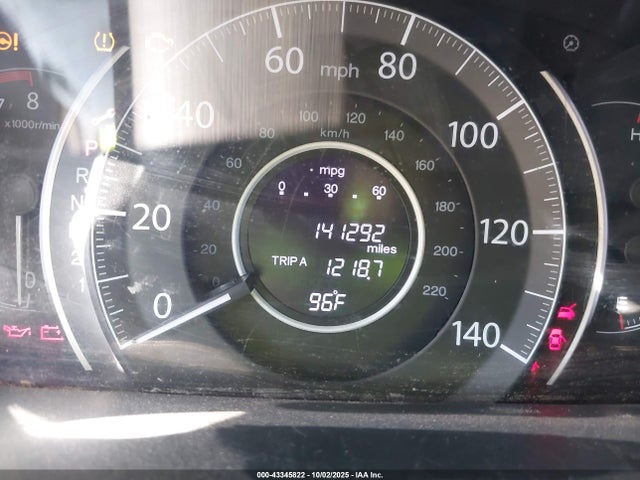 Honda k24z7 2014 5J6RM3H37EL013470 Image 7