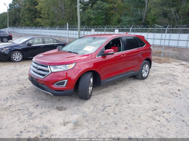 2018 FORD EDGE 2FMPK3J91JBB24670 Photo 1