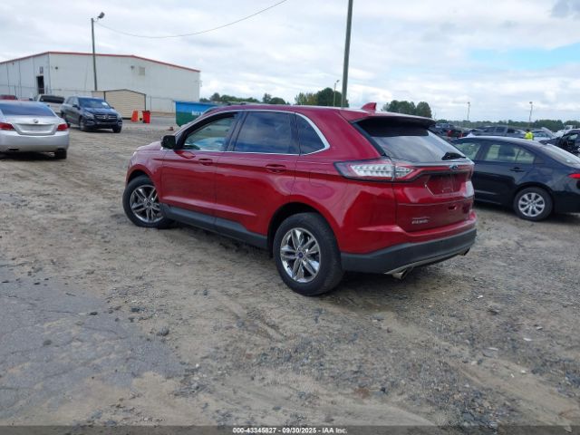 2018 FORD EDGE 2FMPK3J91JBB24670 Photo 2