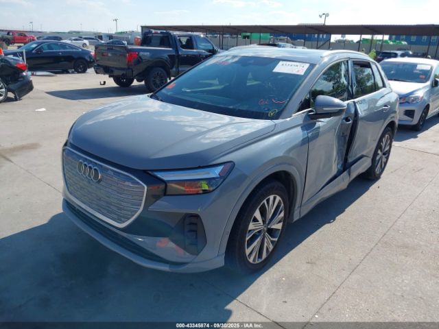 2023 AUDI Q4 E-TRON WA1BCBFZ5PP009239 Photo 1