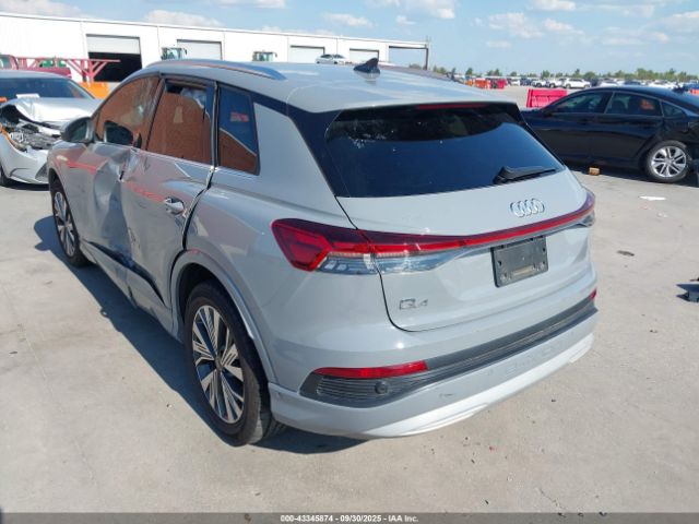 2023 AUDI Q4 E-TRON WA1BCBFZ5PP009239 Photo 2