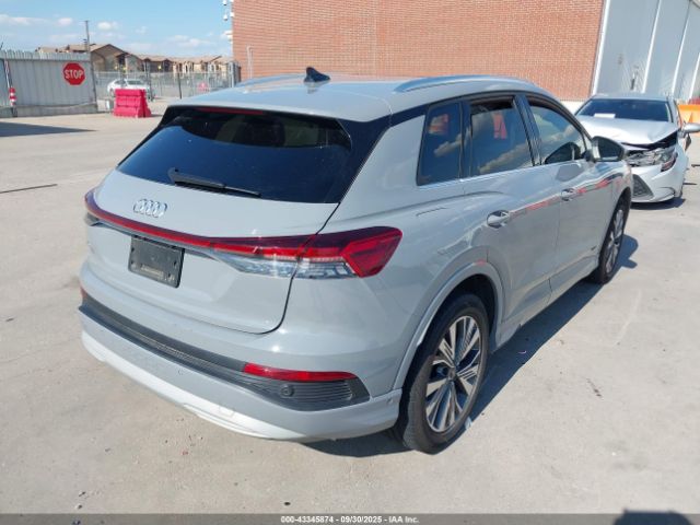 2023 AUDI Q4 E-TRON WA1BCBFZ5PP009239 Photo 3