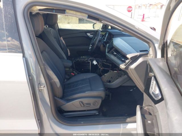 2023 AUDI Q4 E-TRON WA1BCBFZ5PP009239 Photo 4