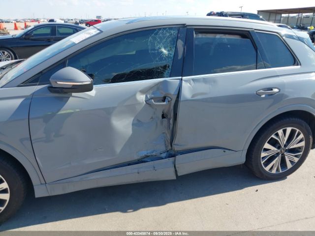 2023 AUDI Q4 E-TRON WA1BCBFZ5PP009239 Photo 5